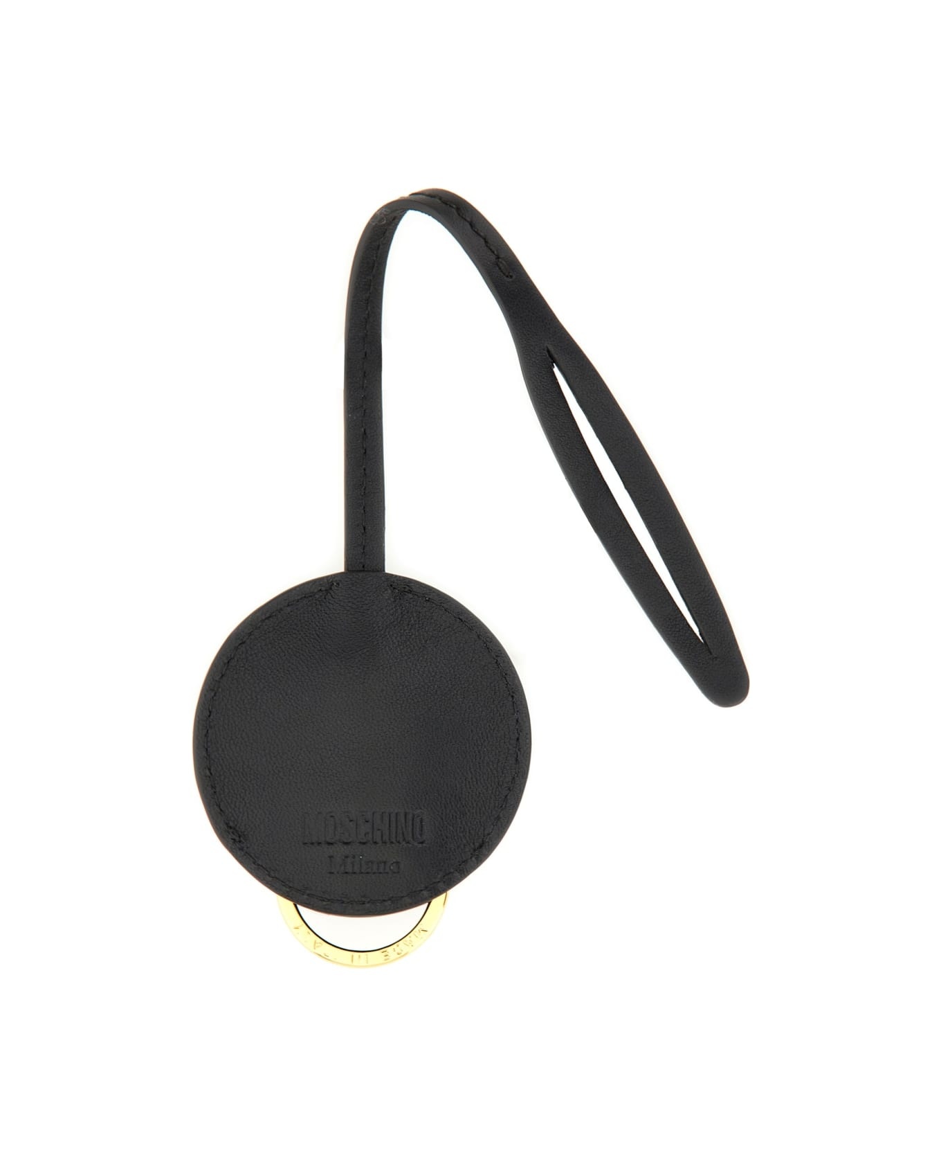 Leather Keychain - 2