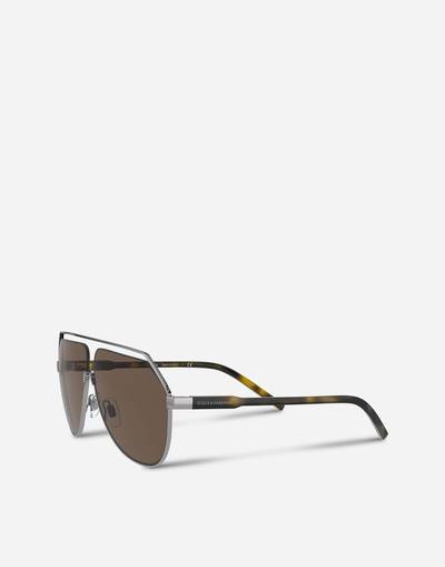 Dolce & Gabbana Less is chic sunglasses outlook