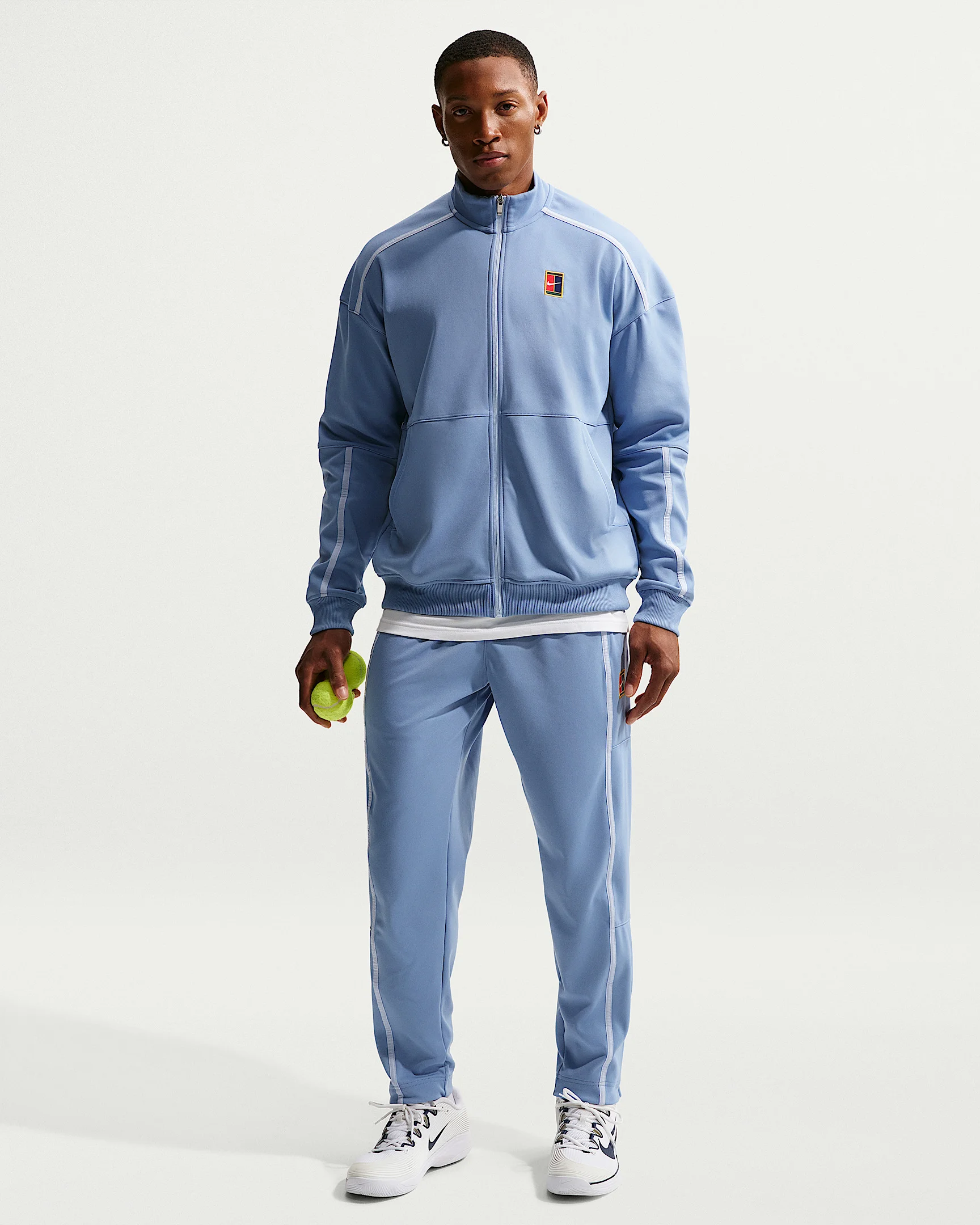NikeCourt Heritage Men's Tennis Pants - 1