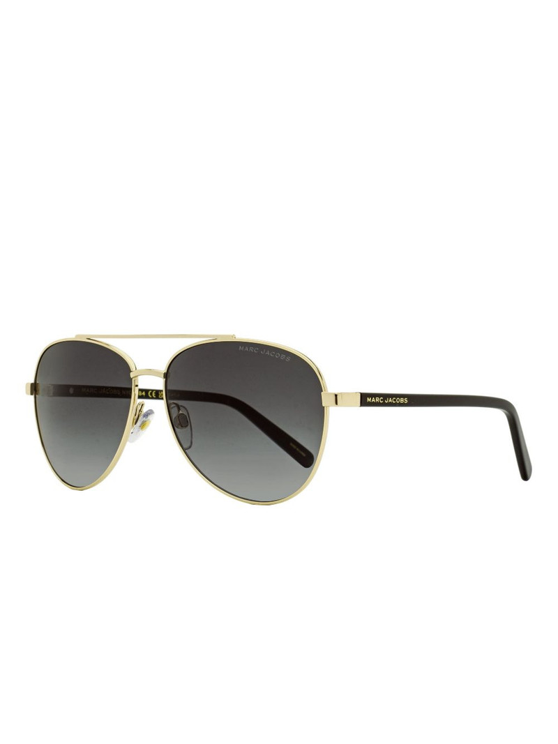 Marc Jacobs 760 pilot-frame sunglasses outlook
