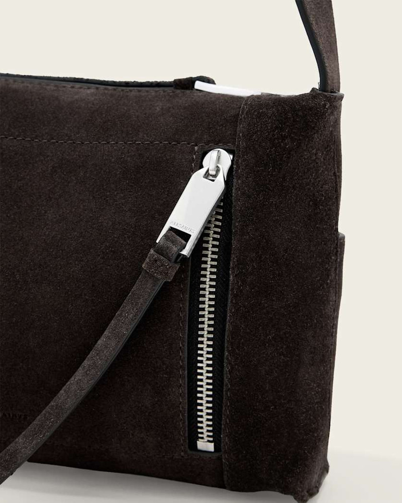 ALBA SUEDE CROSSBODY BAG 6