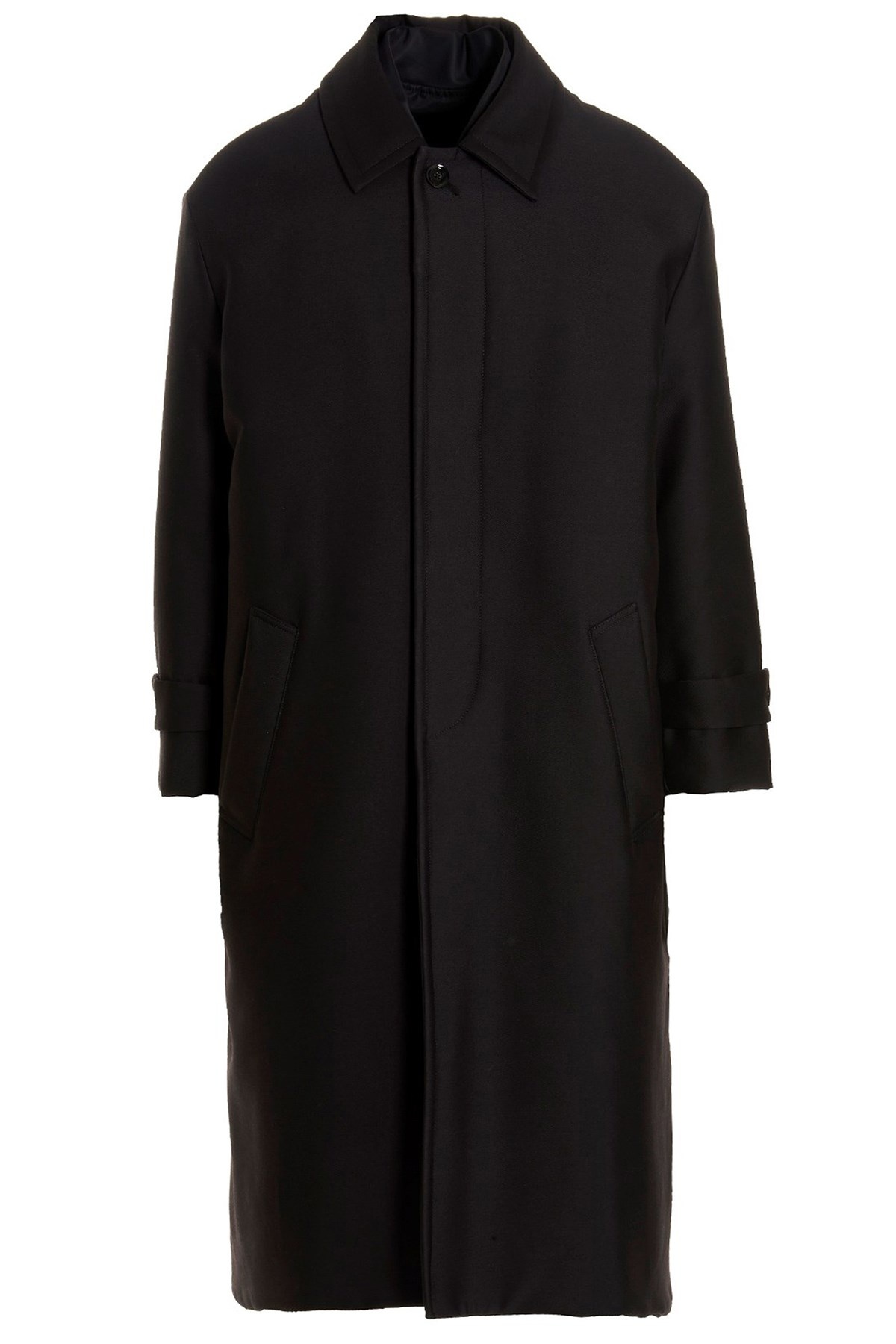 コートその他 VALENTINO Valentino Pink PP Collection reversible long coat Valentino Valentino Pink PP Collection reversible long coat