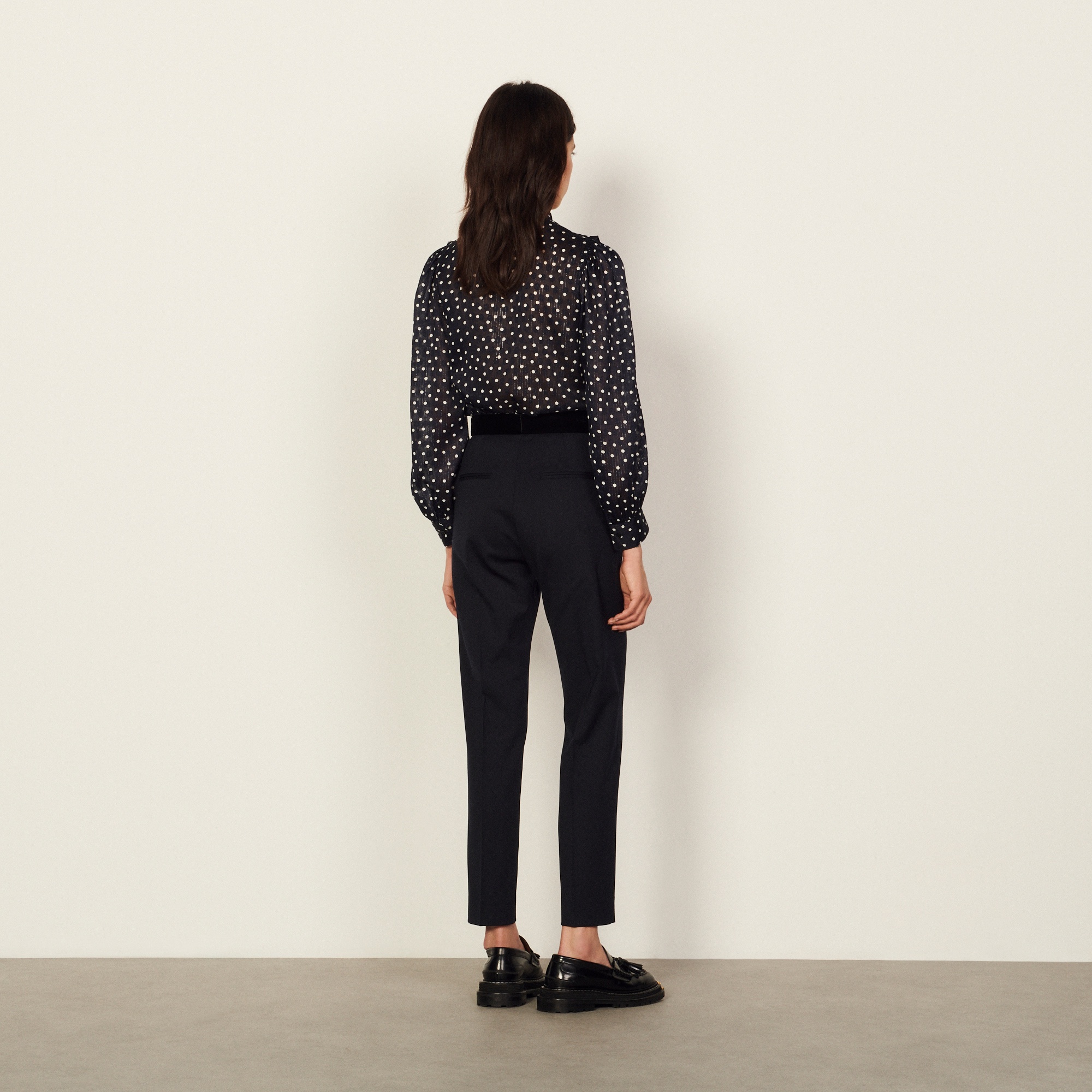 Classic pants - 2