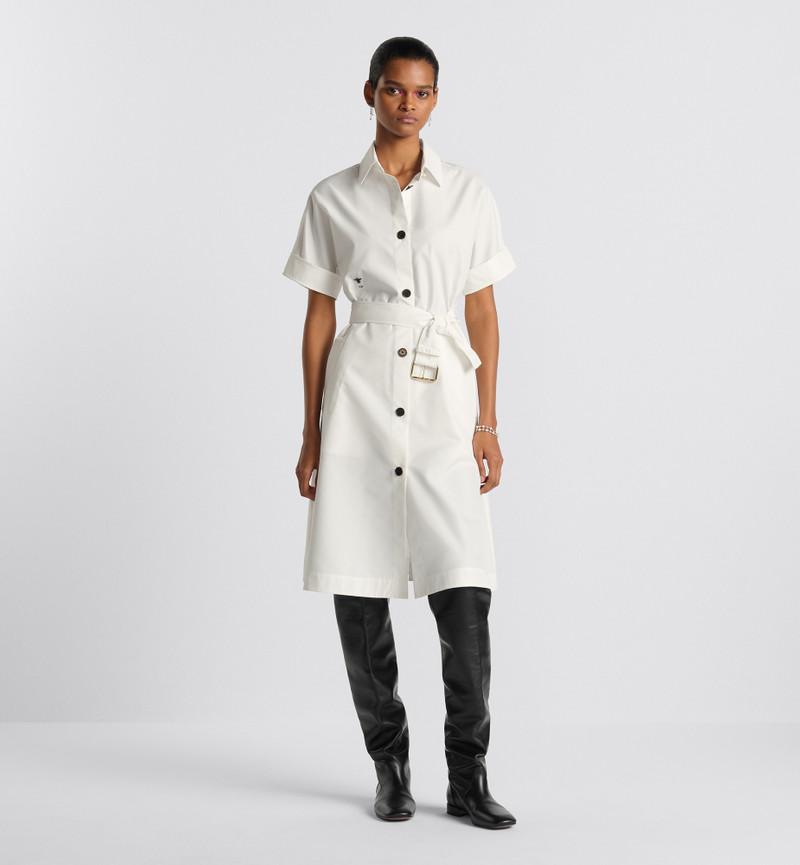 Belted Shirtdress 2