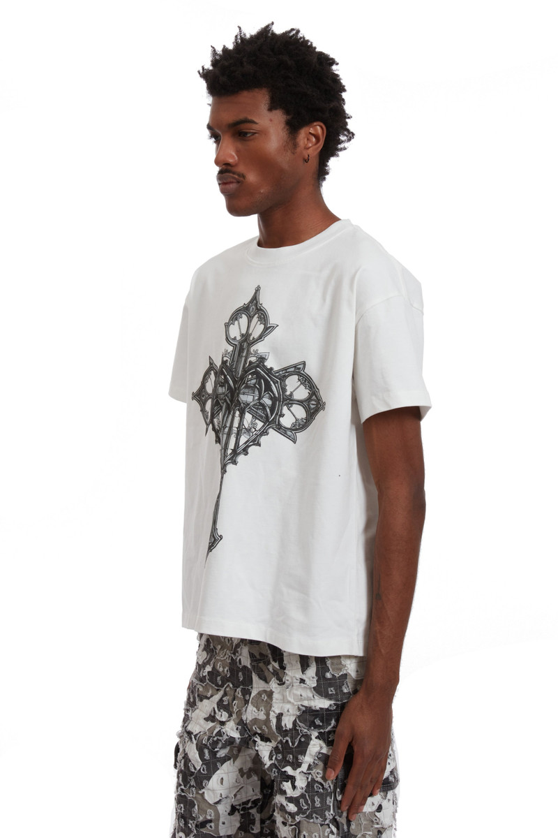 CROSSED HEART SHORT SLEEVE 4