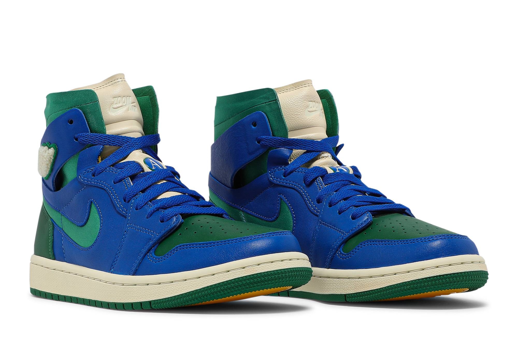 Aleali May x Wmns Air Jordan 1 High Zoom Comfort 'Califia' - 8