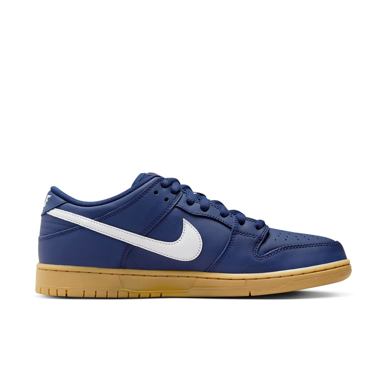 Nike SB Dunk Low 'Navy Gum' FJ1674-400 - 2