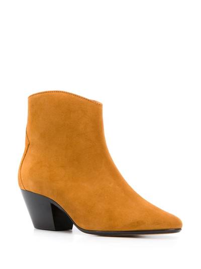 Isabel Marant Dacken boots outlook