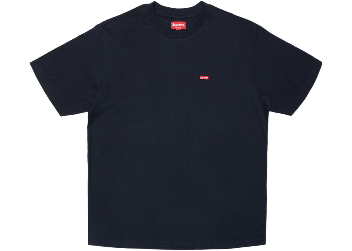 Supreme Small Box Tee (SS20) Navy - 1