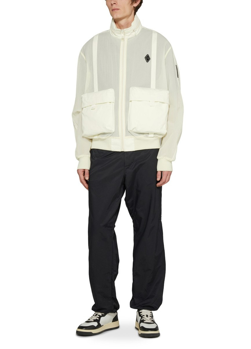 A-COLD-WALL* Filament aviator jacket outlook