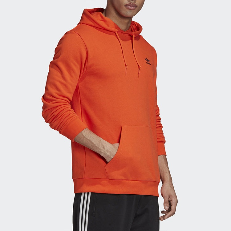 adidas originals B+F TRFL Hoody Casual Sports Orange GE0794 - 5