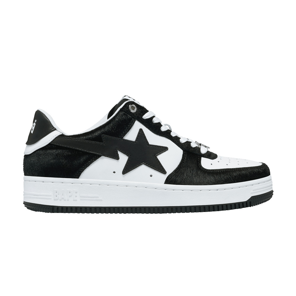 Bapesta #1 'Black' - 1