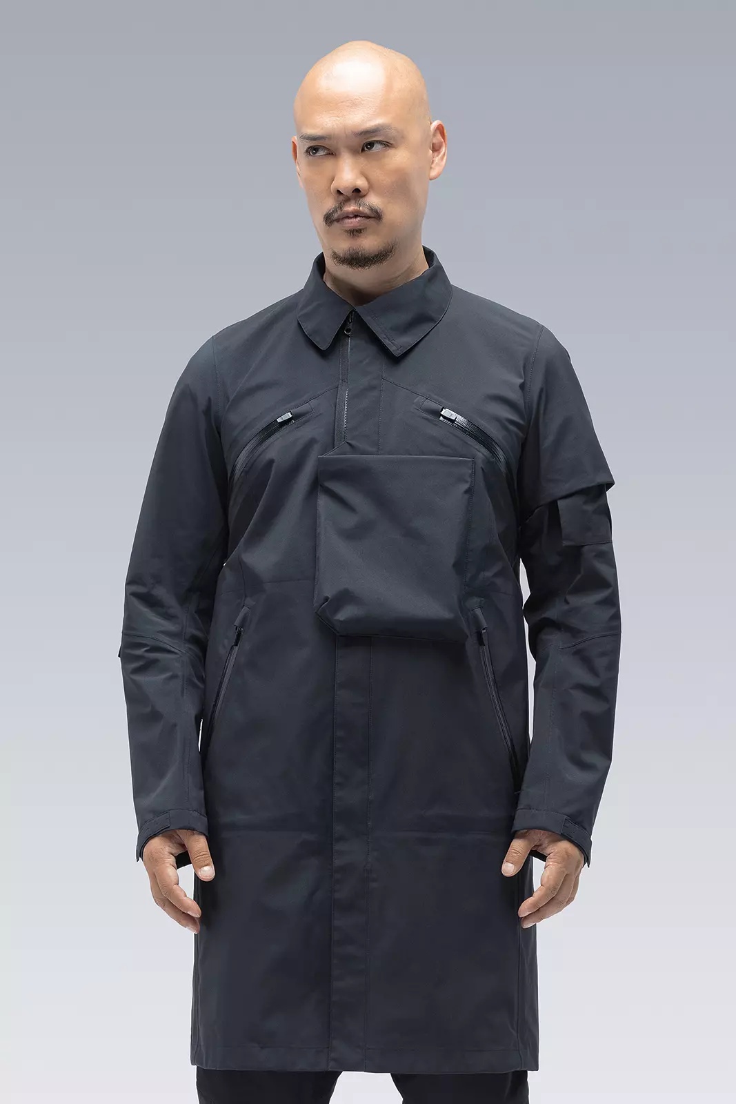 J1L-GT 3L Gore-Tex® Pro Interops Jacket Black - 10