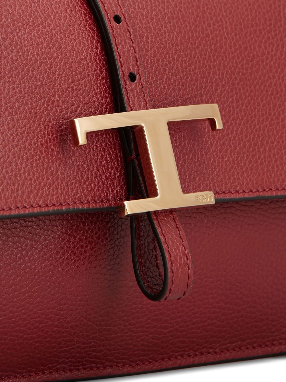 leather mini bag - 5