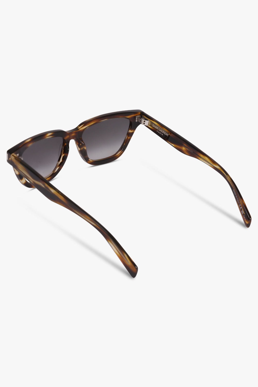 SULPICE 462 SUNGLASSES | FLAMED HAVANA/GRADIENT GREY - 5