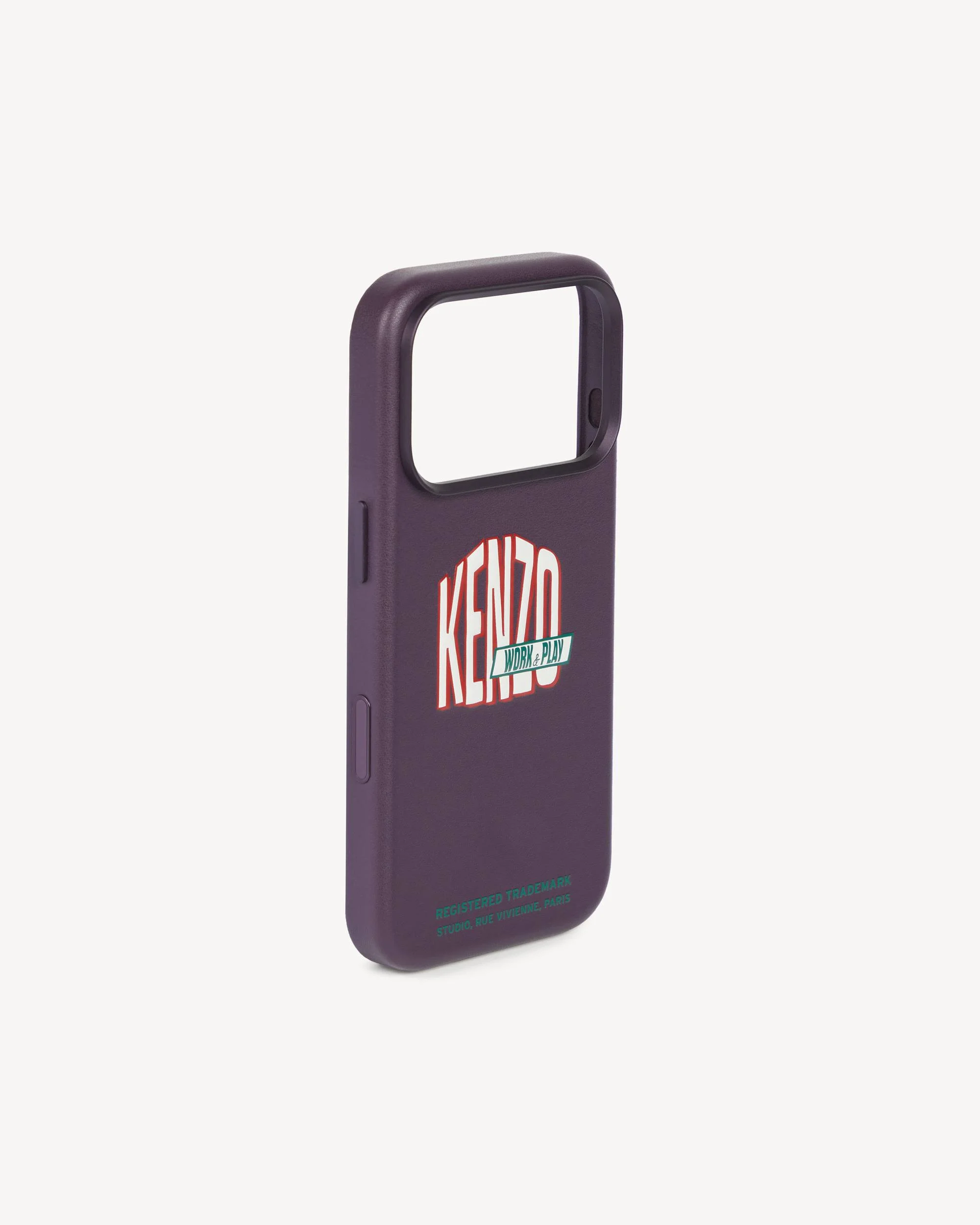 'KENZO Work And Play' phone case - 1