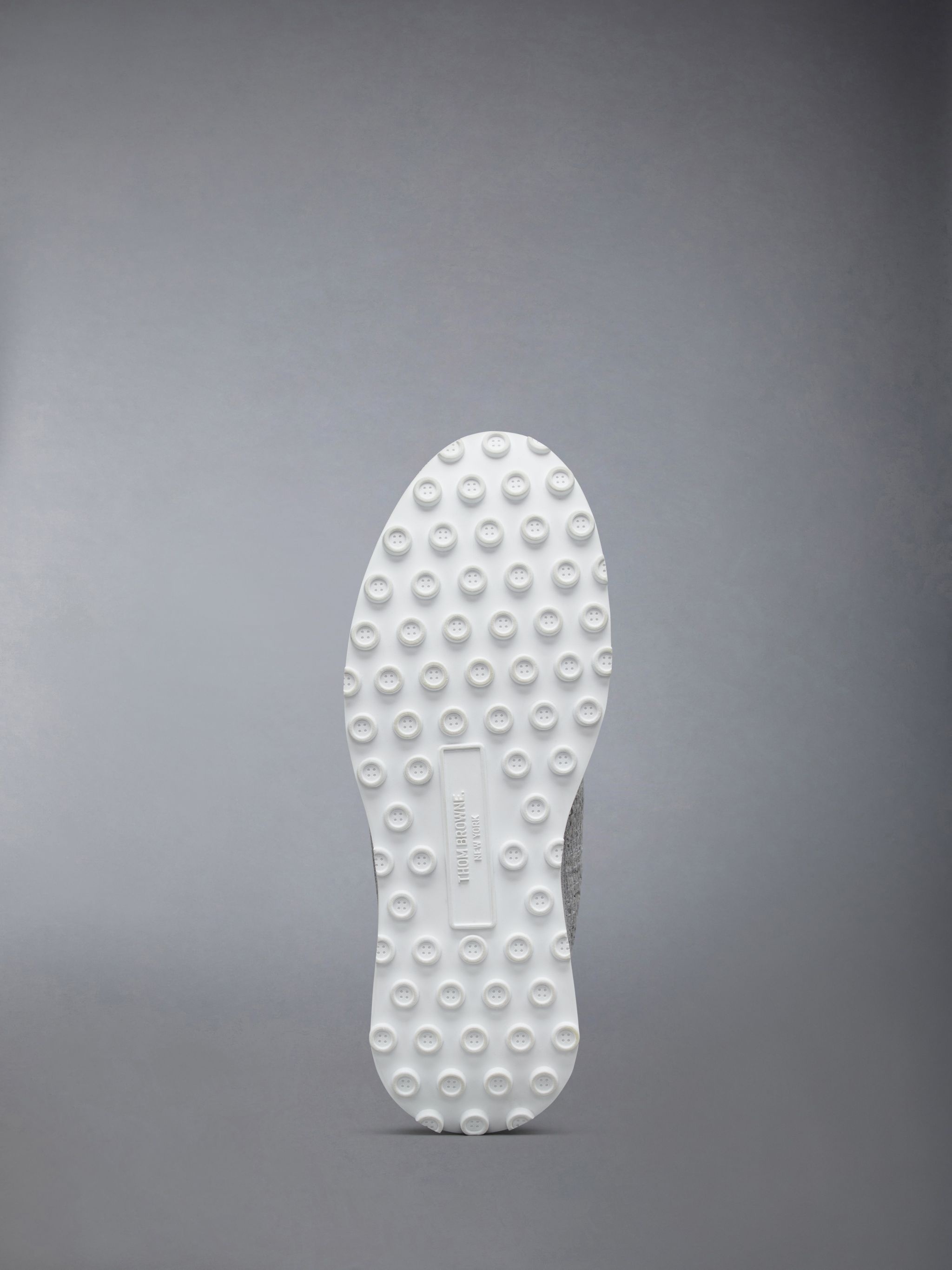 Cotton Tweed Tech Runner - 6