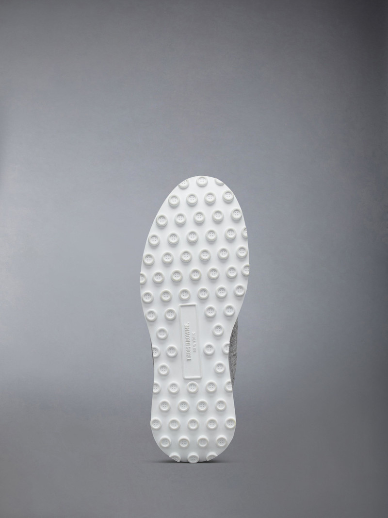 Cotton Tweed Tech Runner 6