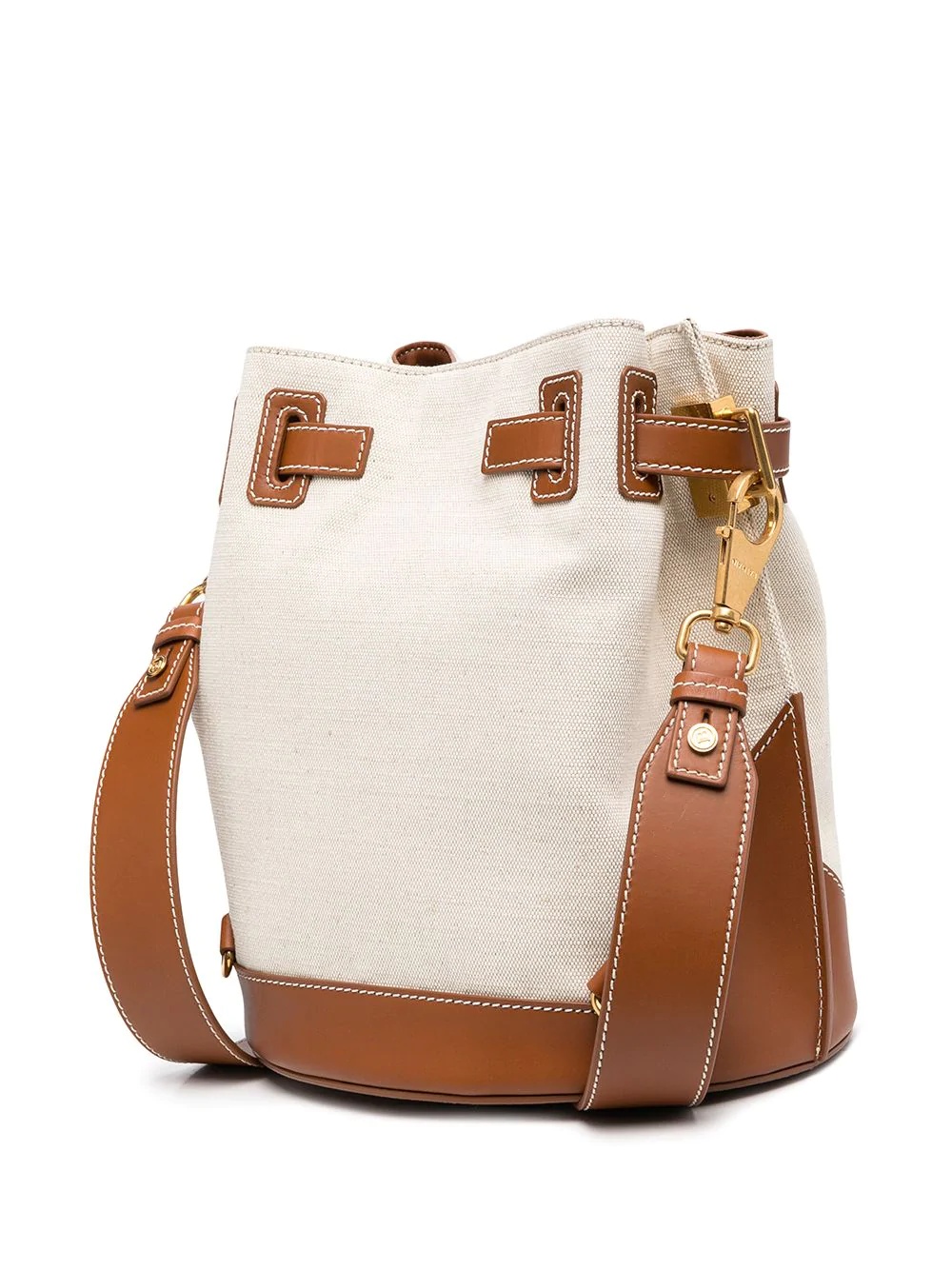 B-Belted 27 bucket bag - 3