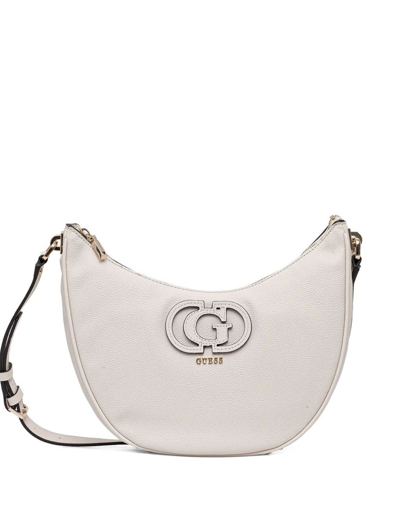 logo-patch crossbody bag 1