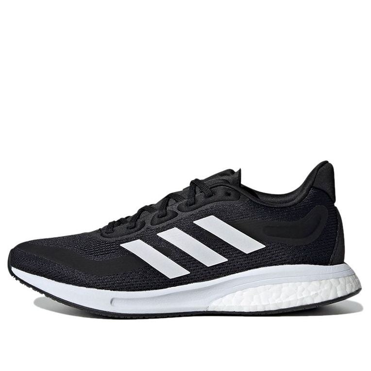 (WMNS) adidas Supernova 'Black White' S42545 - 1