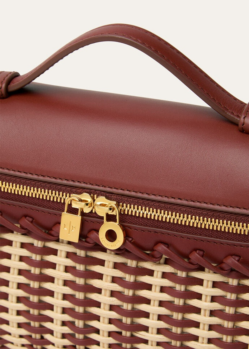 Extra Pocket L19 East-West wicker 6