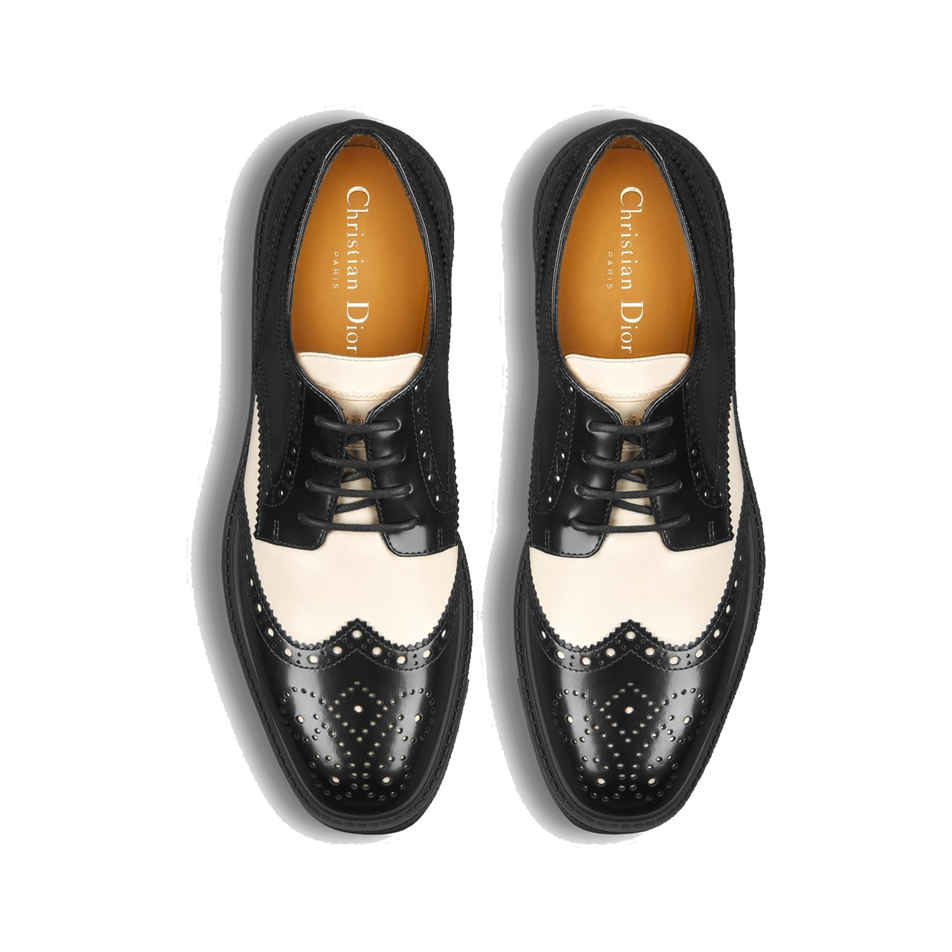 Dior Leather Derbies Women - 3