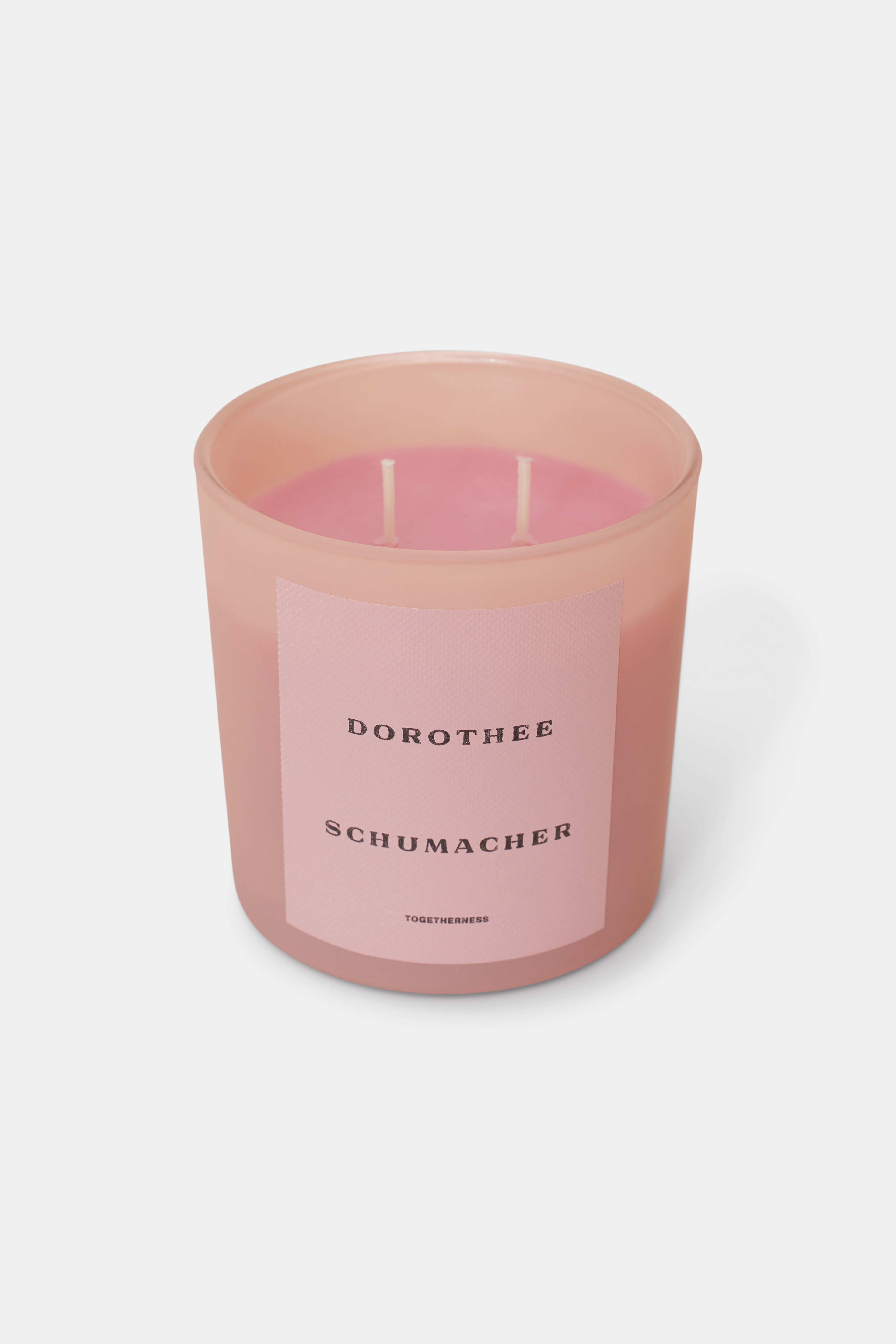 TOGETHERNESS CANDLE L - 4