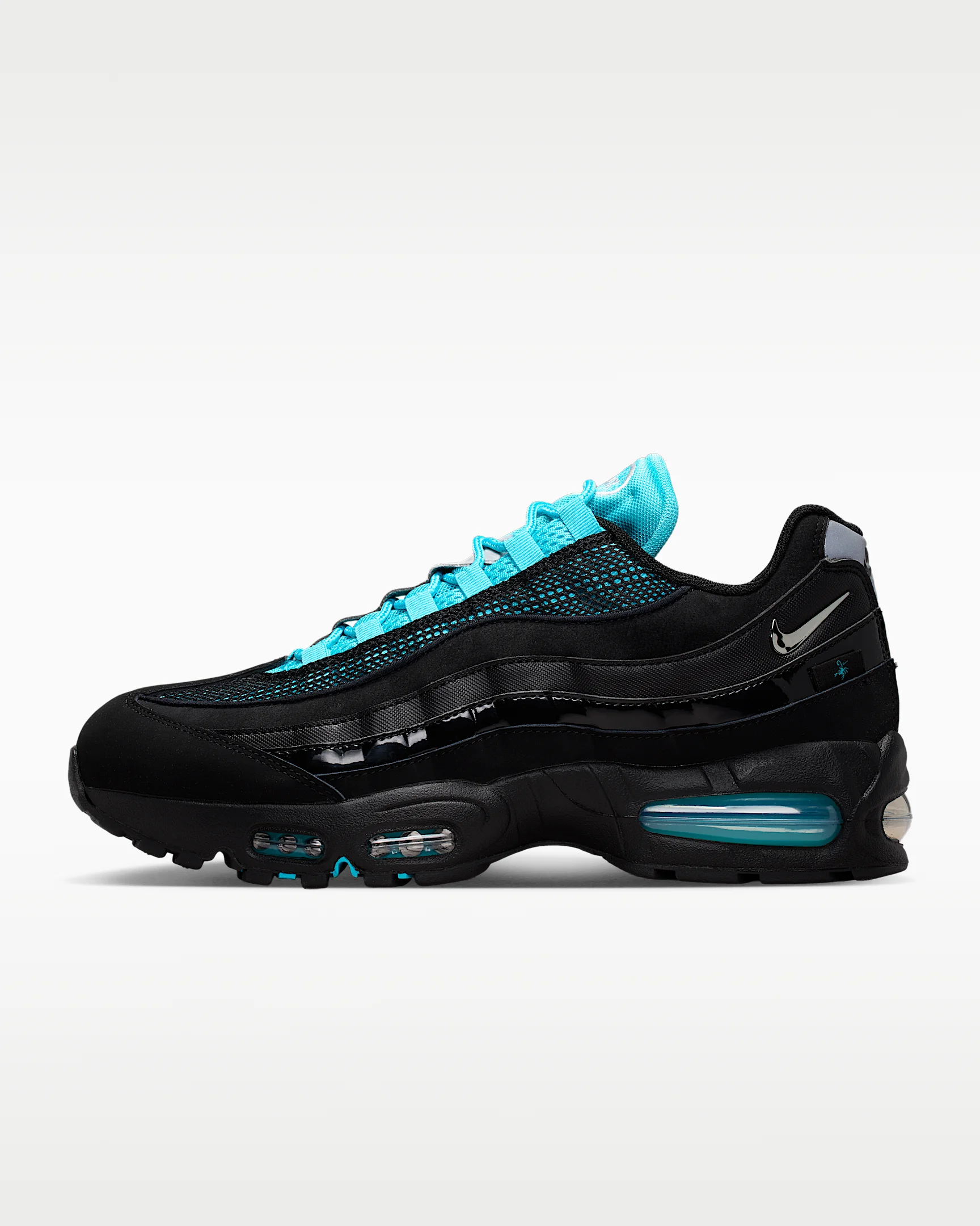 Nike Air Max 95 Big Bubble Men's Shoes - 1