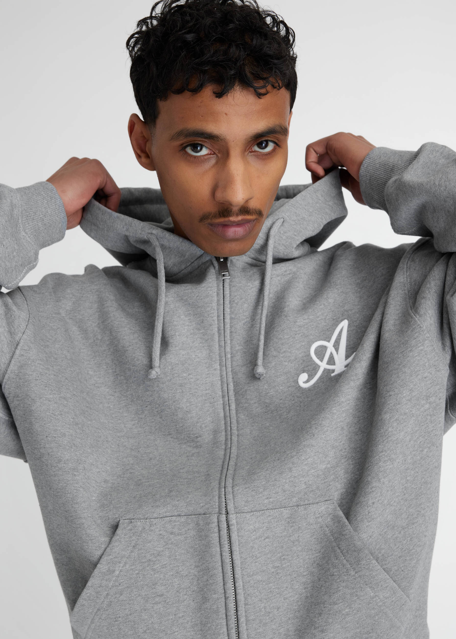 Maine Zip-Up Hoodie - 5