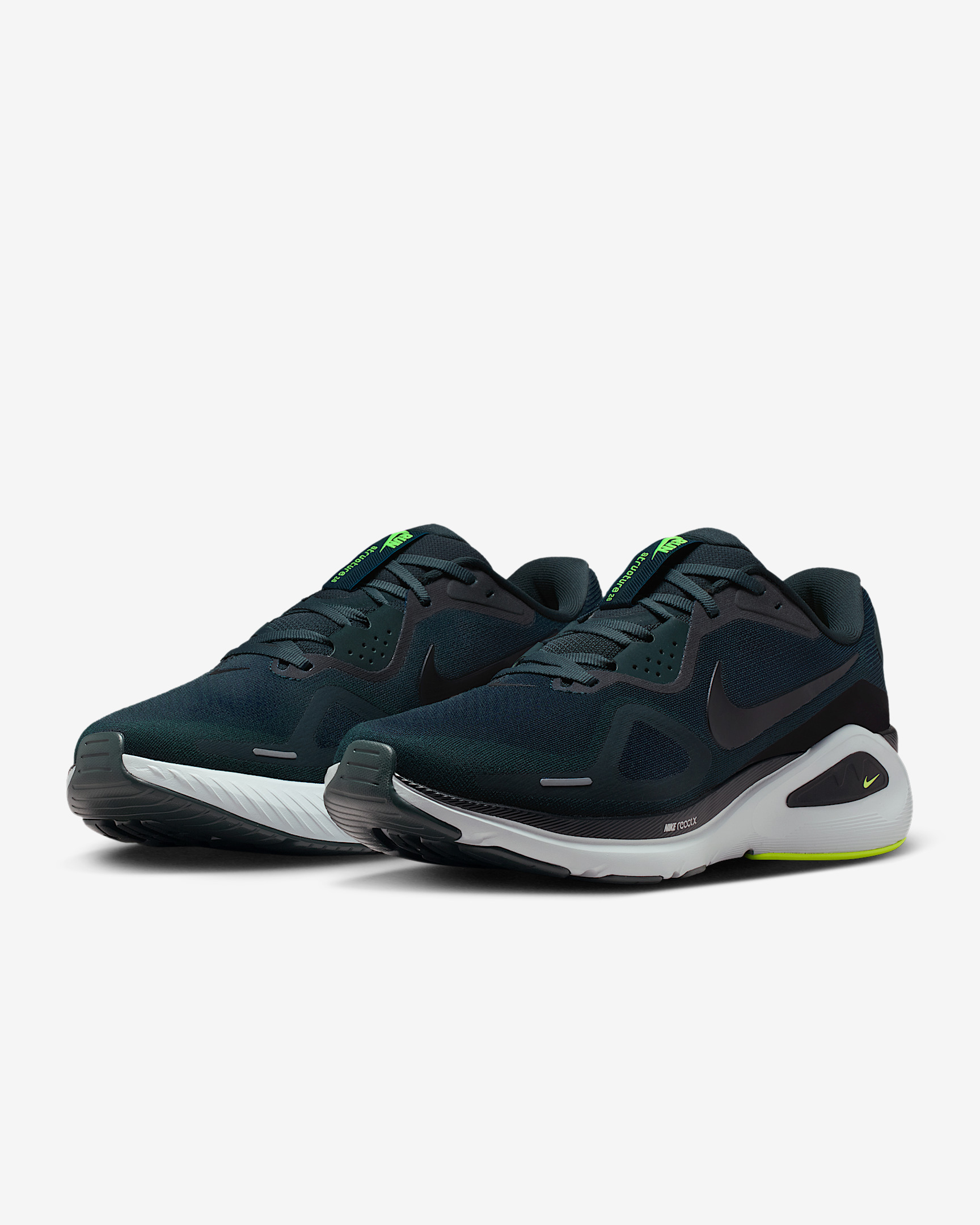 Nike Structure 26 Men's Road Running Shoes - 5