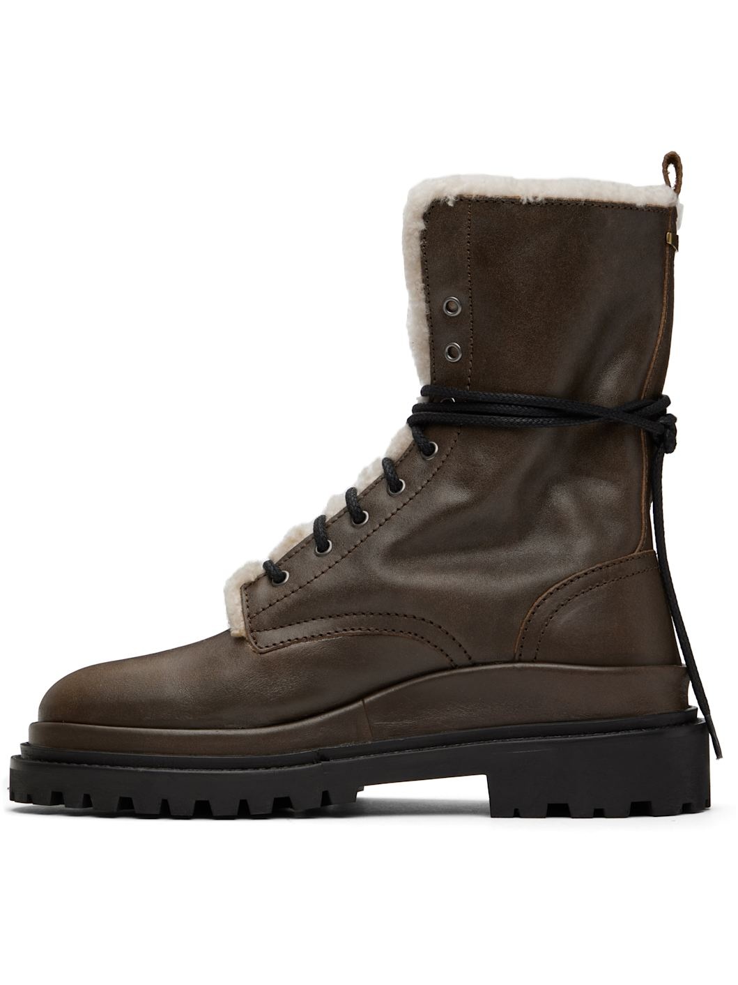 Brown Ghiso Boots - 3