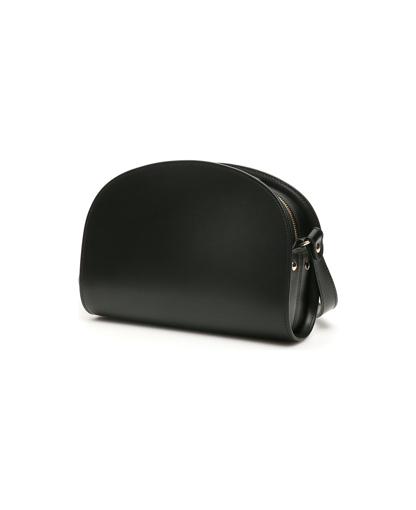 Demi Lune Crossbody Bag - 2