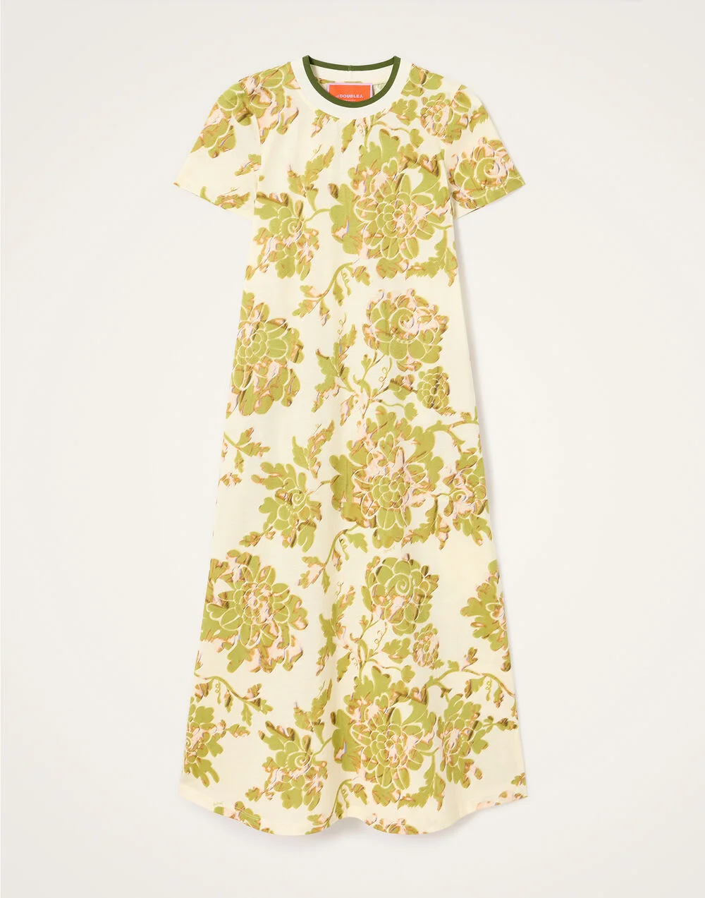 Sporty Swing Dress - 1