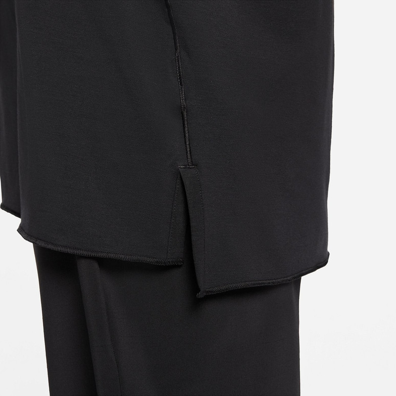 Nike Dri-Fit Yoga Training Tank 'Black' DM7823-010 4