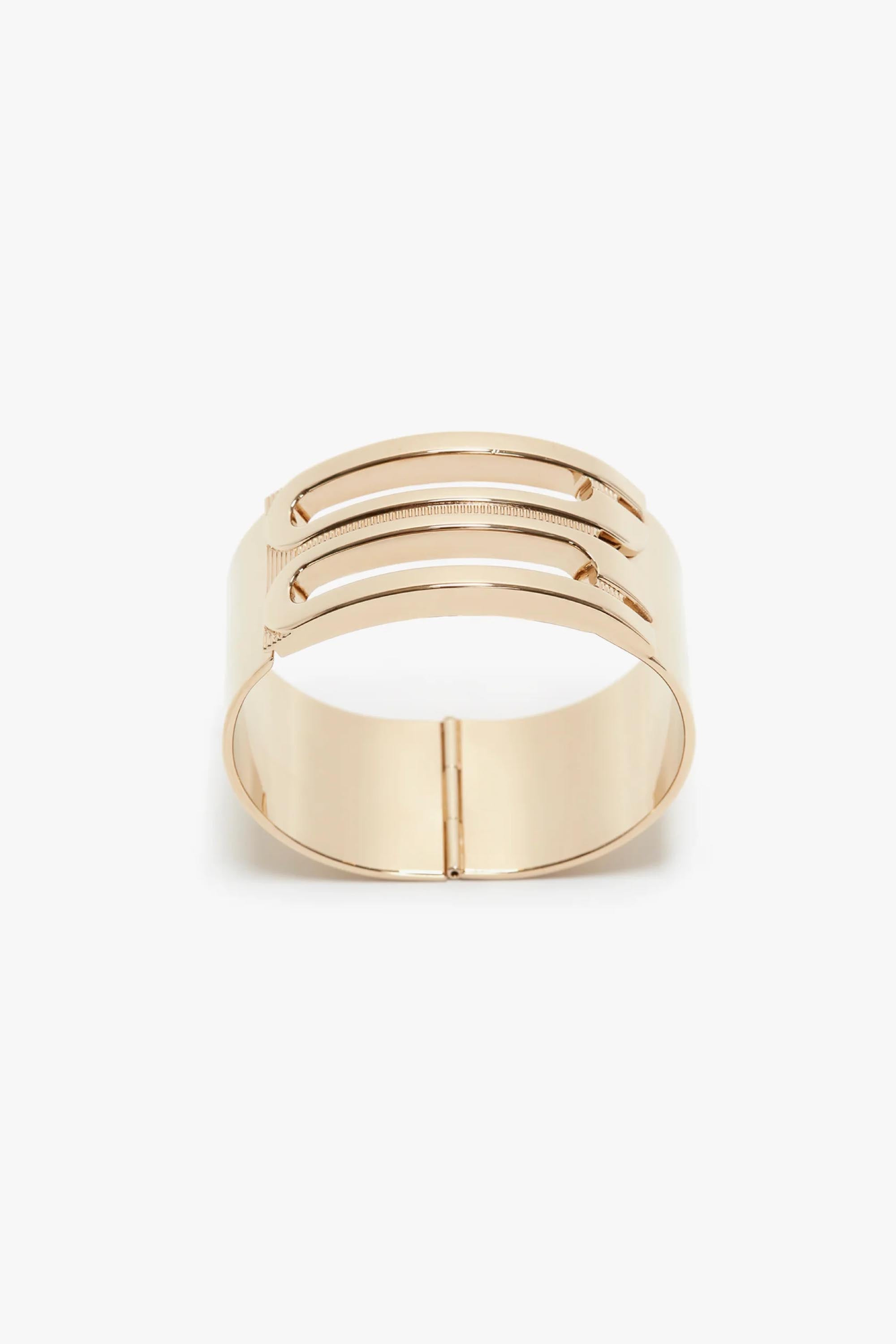 Exclusive Frame Bracelet In Gold - 4