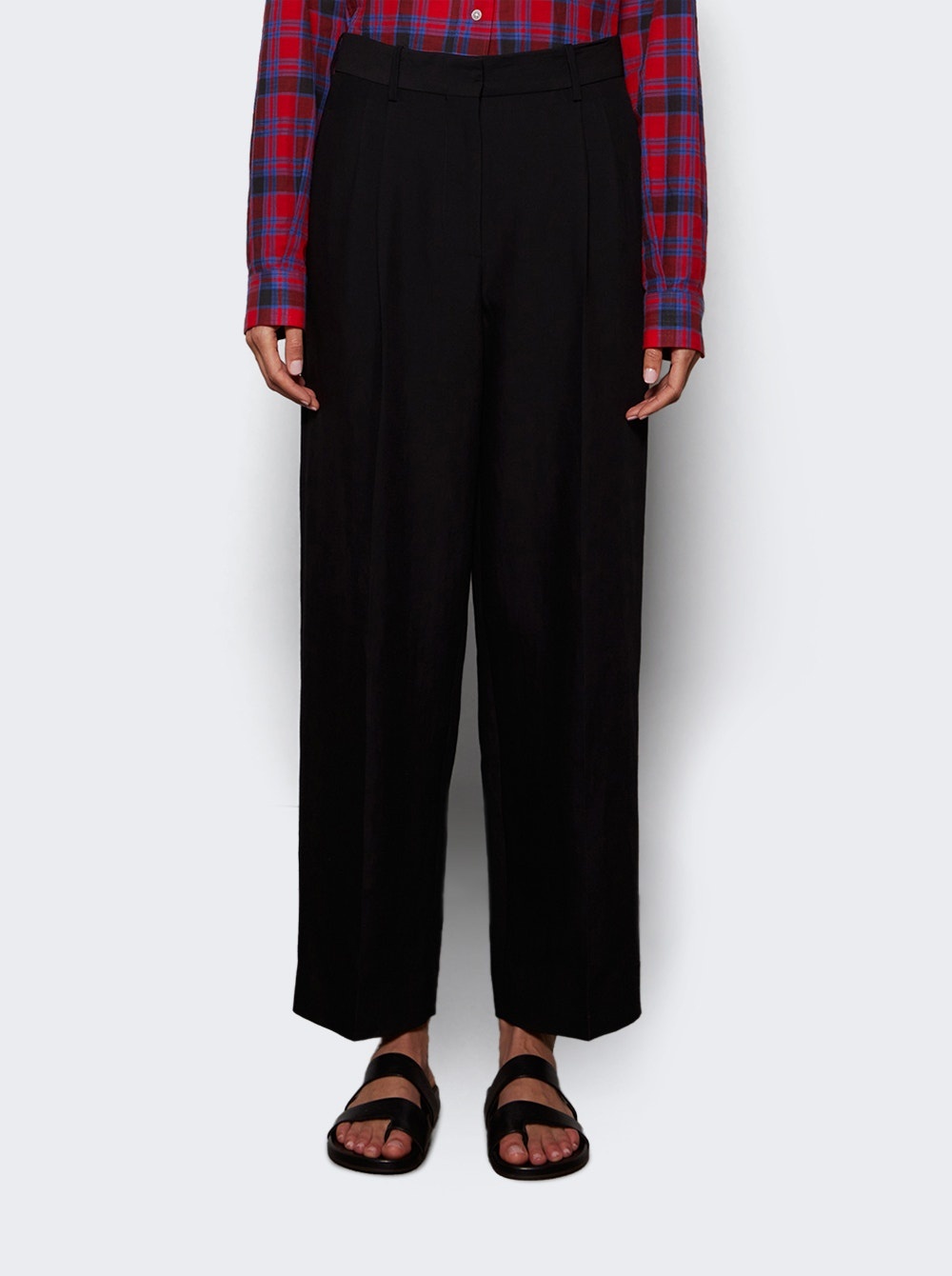 Lilas Pant Black - 2