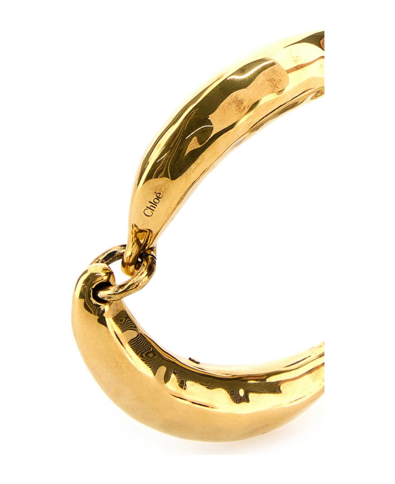 ブレスレット CHLOE GOLD L CHLOE BANANAS BRACELET Chloé The Chloé Bananas Bracelet in Vintage gold | Chloé TJ
