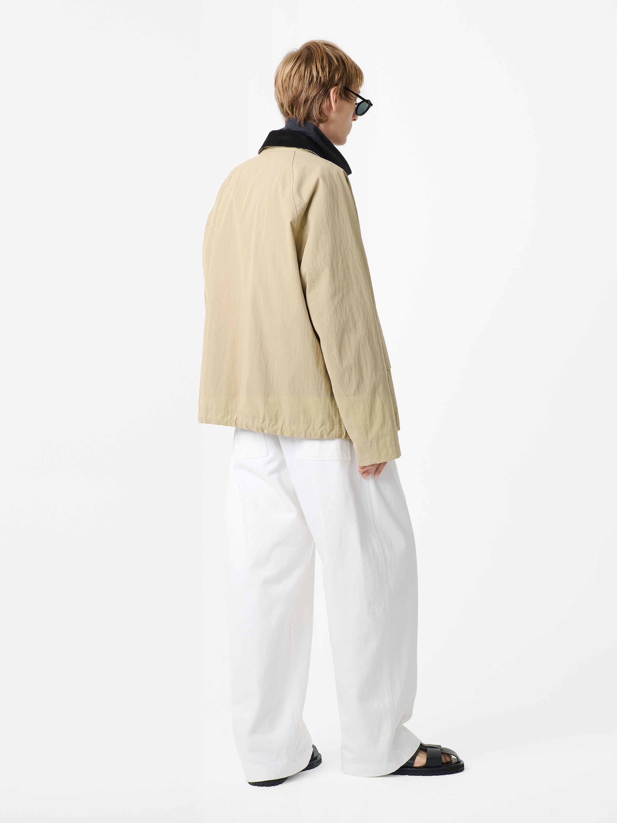 Towa Organic Cotton Jacket - 6