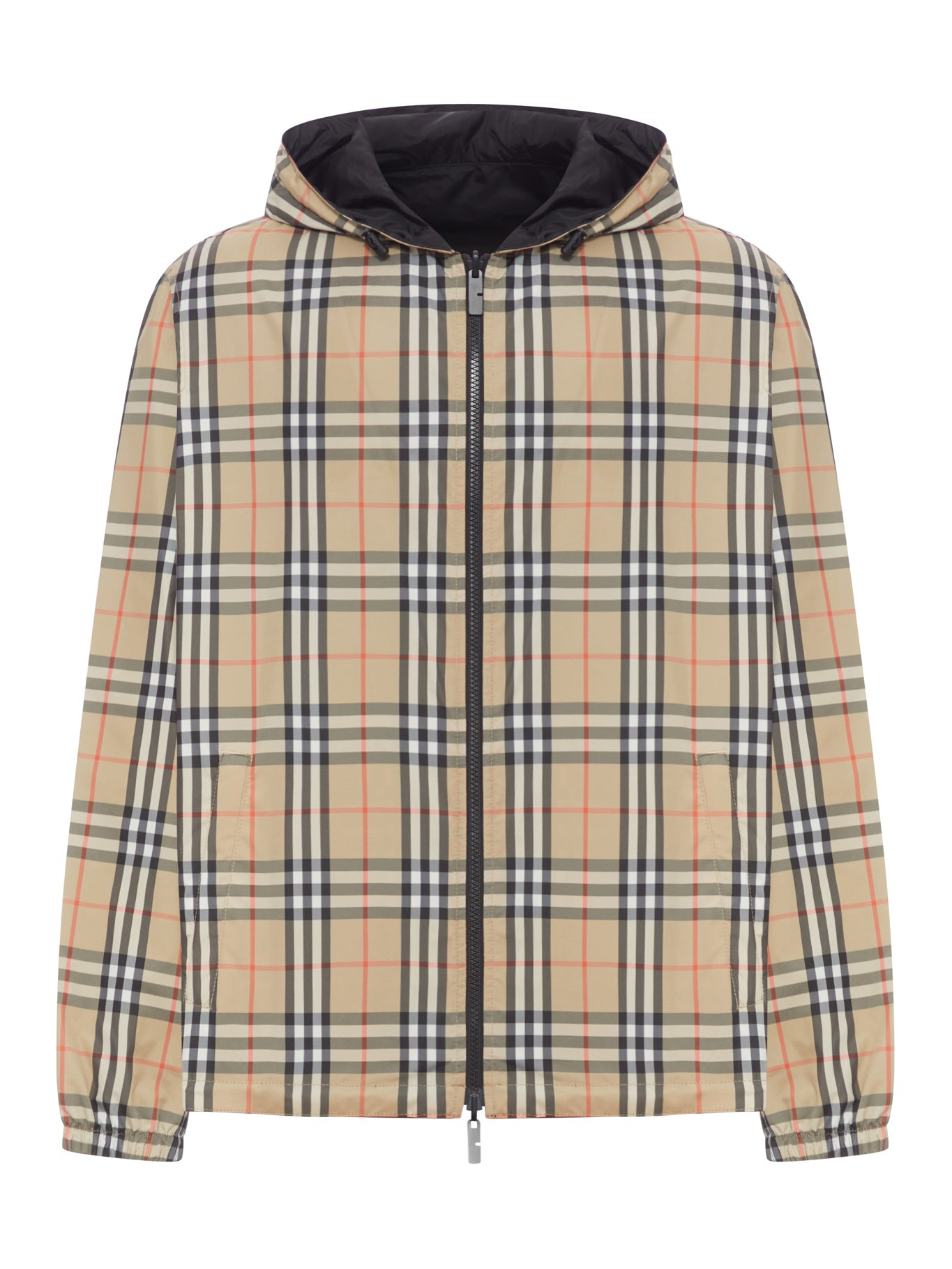 DOUBLE-SIDED JACKET - 2