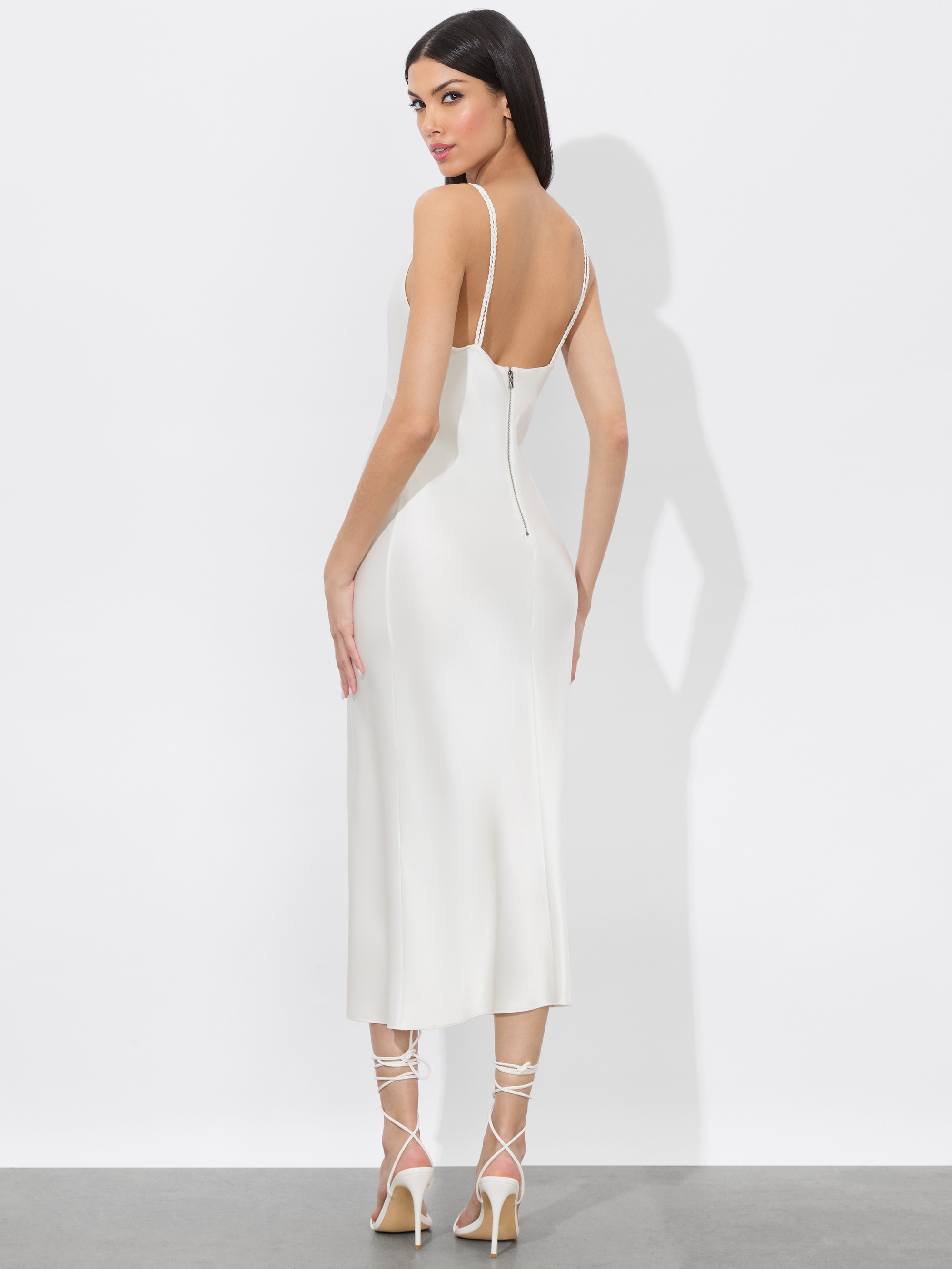 KIRO SLIP DRESS - 4