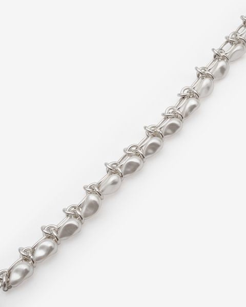RAIN DROP MAN NECKLACE - 5