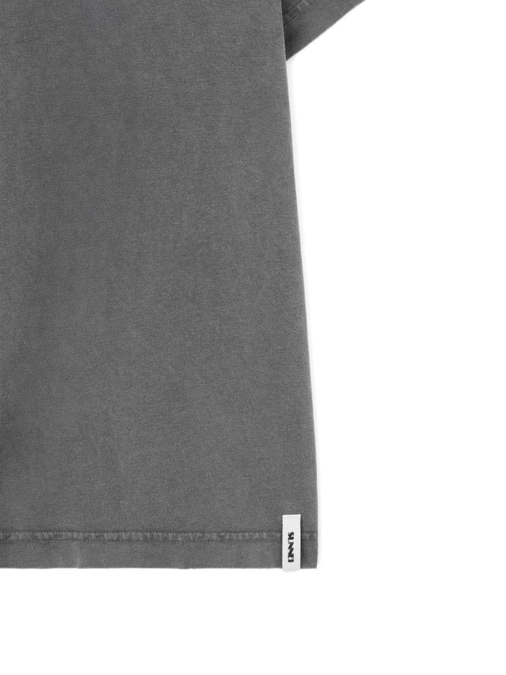 cotton t-shirt - 4
