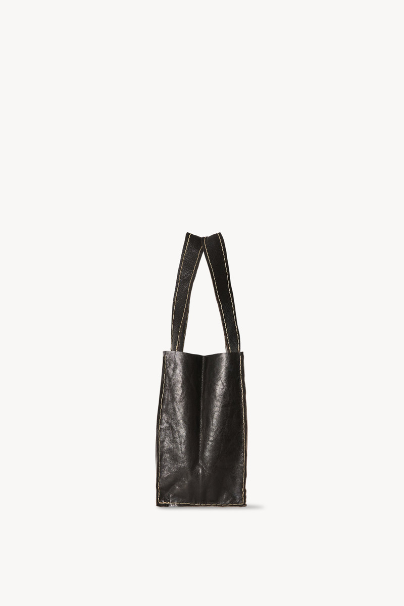 Maya EW Tote Bag in Leather 3