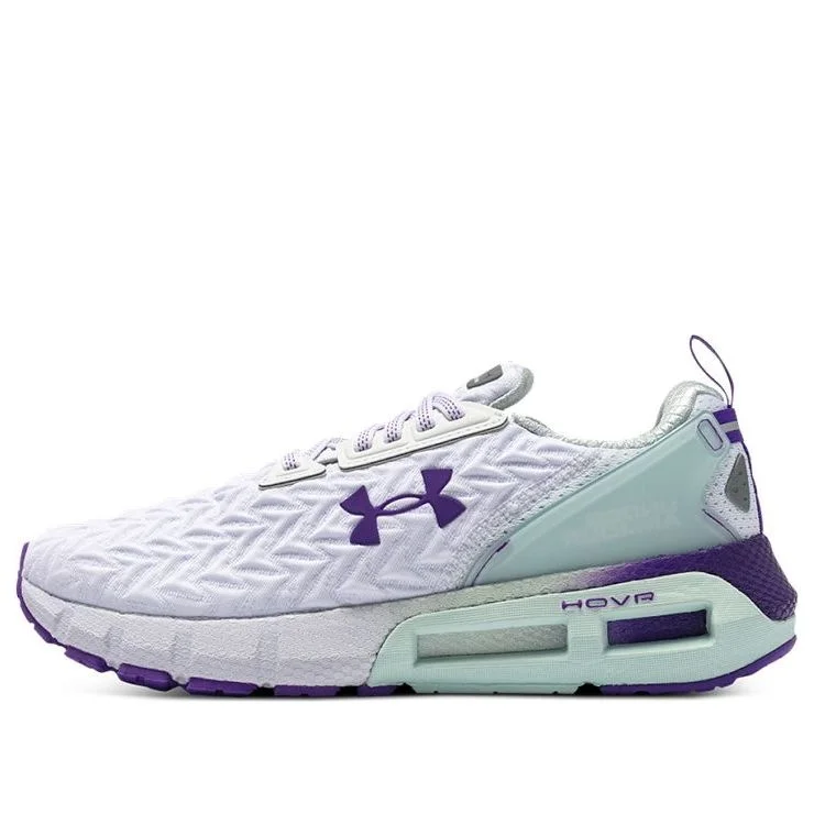(WMNS) Under Armour HOVR Mega 2 Clone CN 'White Mint' 3025487-106 - 1