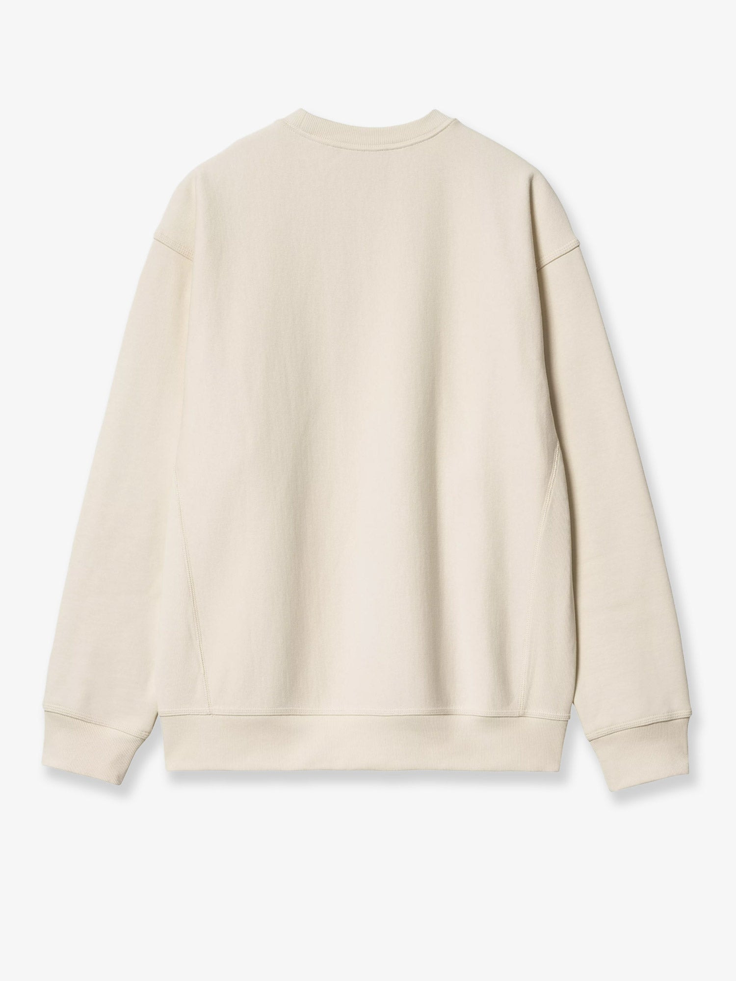 Carhartt Wip American Script Cotton Sweatshirt - 2