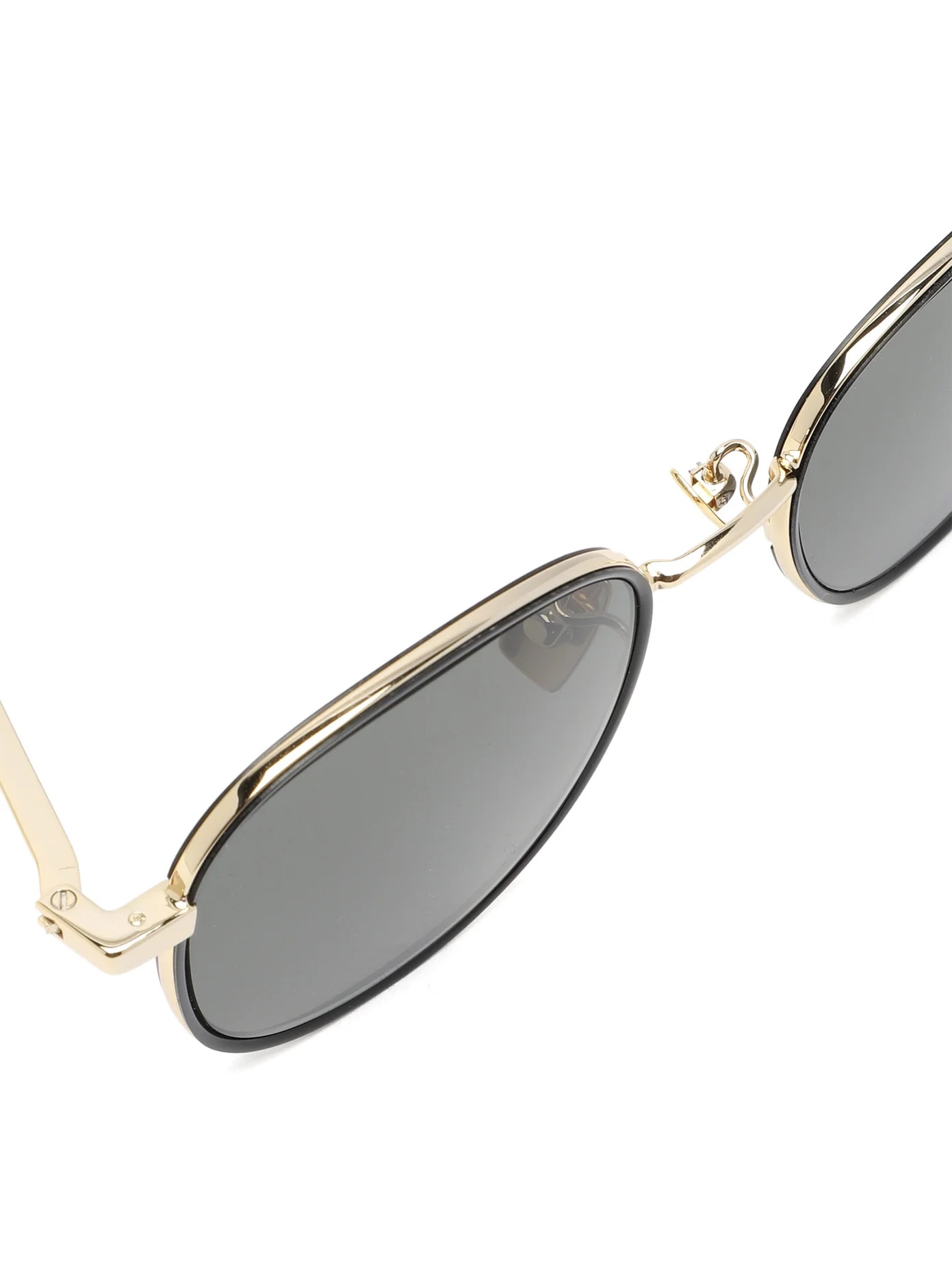 Round metal sunglasses - 6