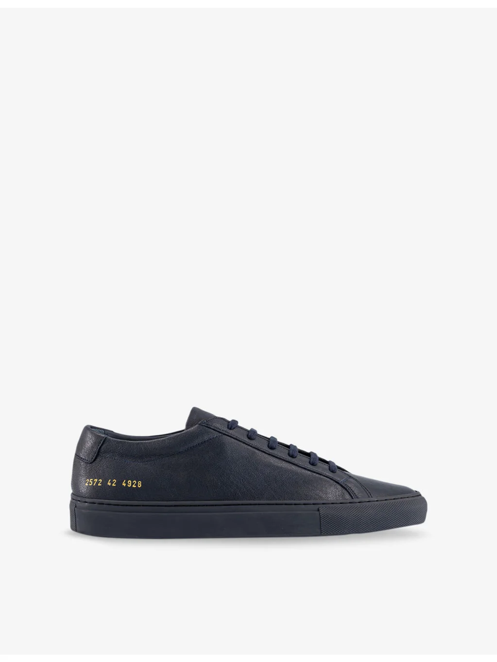 Achilles Premium Suede Trainers - 1