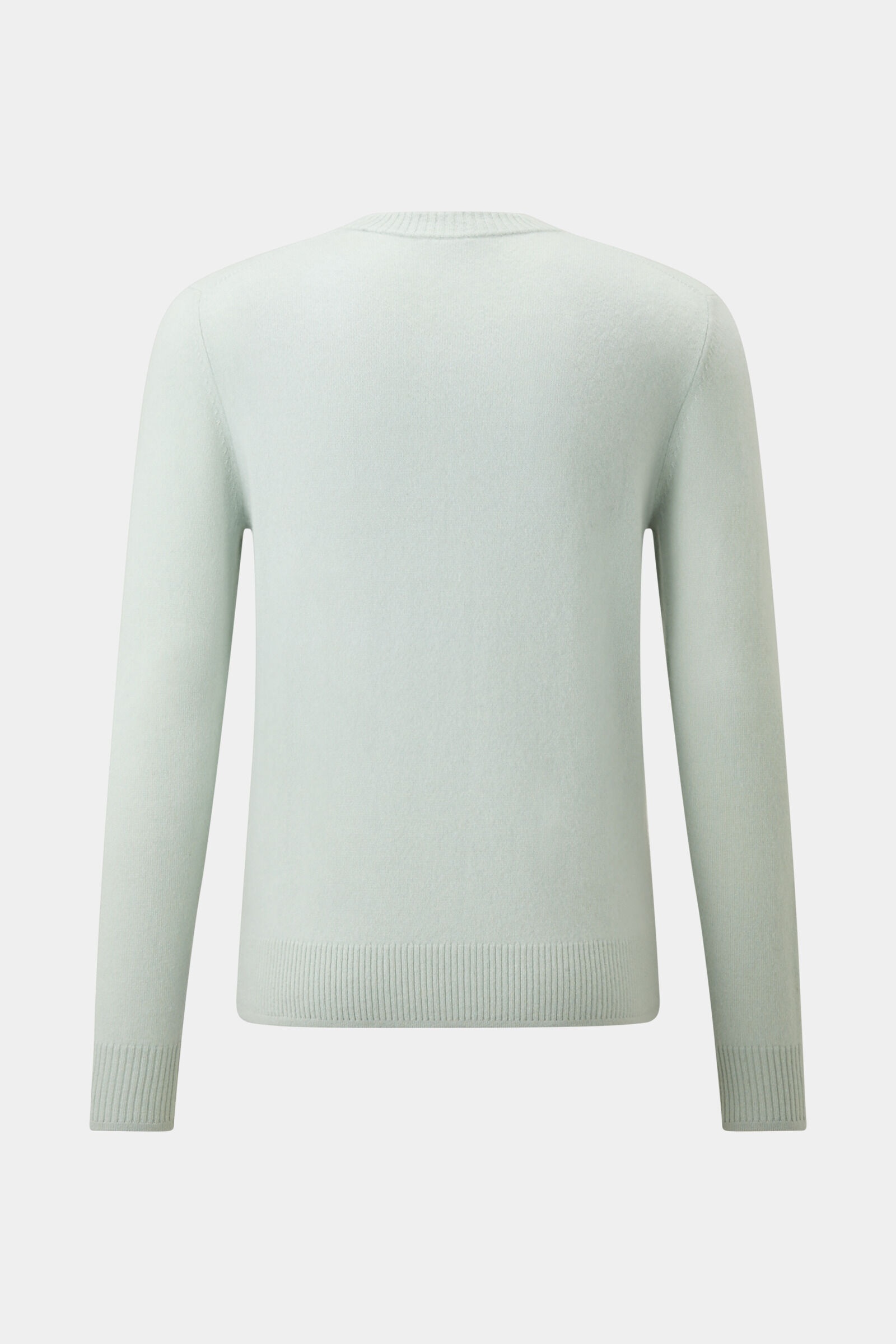 Brendon cashmere sweater in Mint - 6