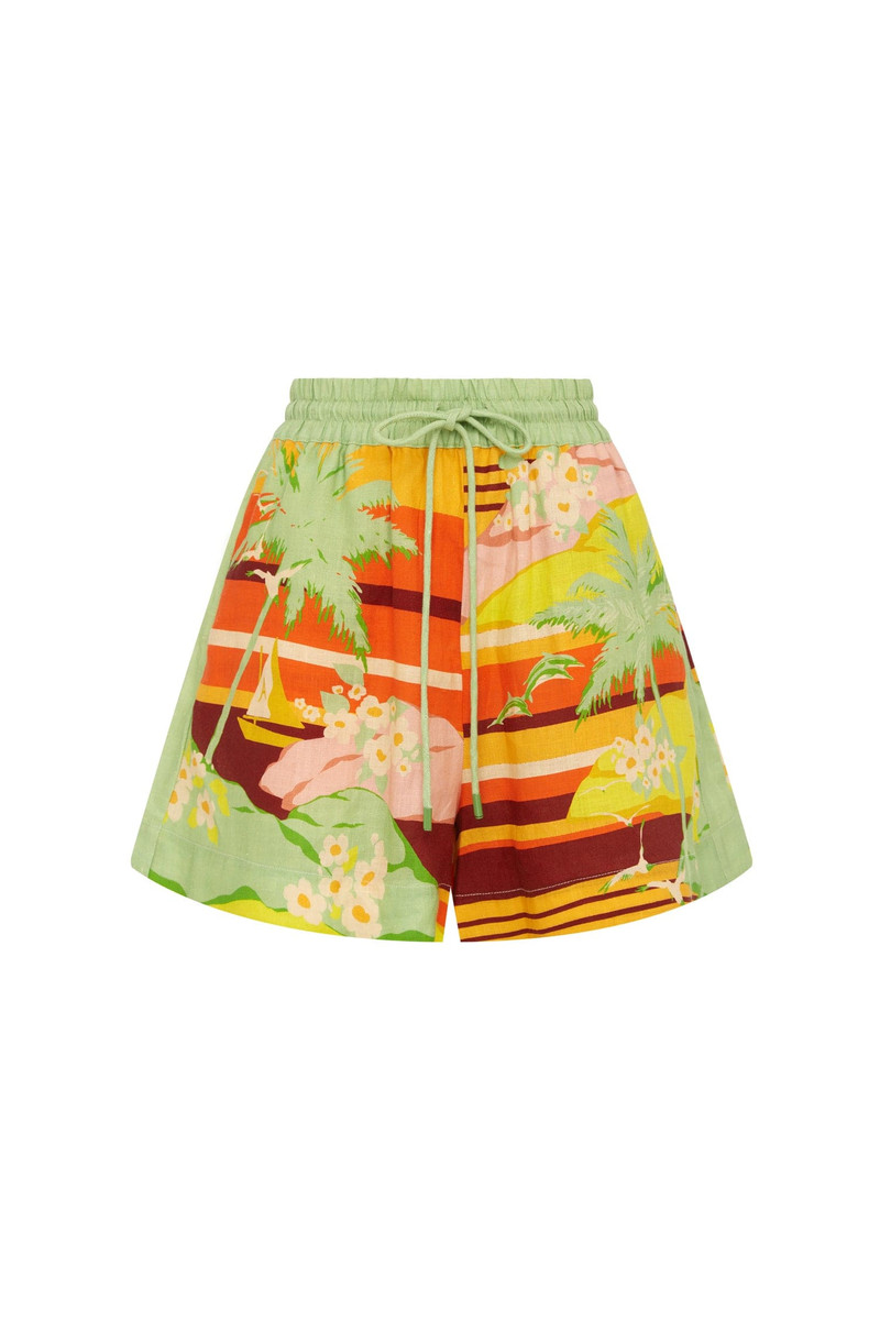 Palm Island Short 1